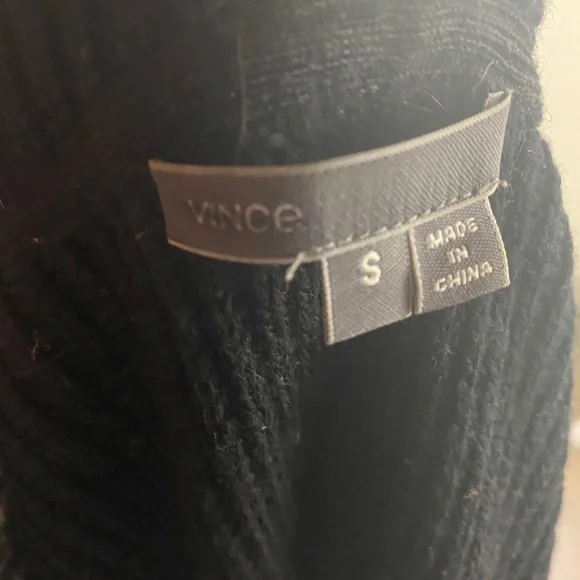 Vince long cardigan sweater - Picture 5 of 6